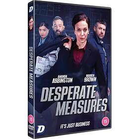 Desperate Measures (Miniserie) (UK-import) DVD