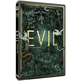 Evil Sesong 2 DVD