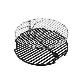 Broil King Grilliritilät och värmehylla KEG KA5545