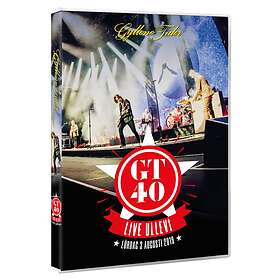 Gyllene Tider GT40 Live At Ullevi 2019 (DK-import) DVD