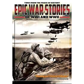 Epic War Stories Of WWI And WWII (UK-import) DVD