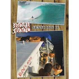 Rock Food Sessions 2 (UK-import) DVD