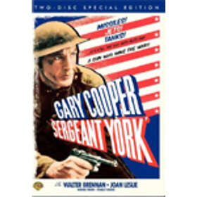 Sergeant York Special Edition DVD