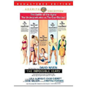The Impossible Years DVD