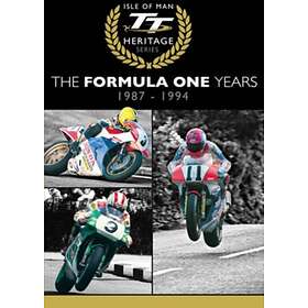 The Formula One Years: 1987-1994 (UK-import) DVD