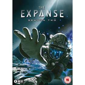 The Expanse: Season Two (UK-import) DVD
