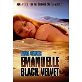 Emanuelle Black Velvet DVD