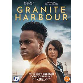 Granite Harbour Sesong 1 (UK-import) DVD