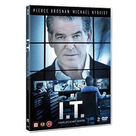 I.T. (2016) DVD
