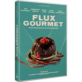 Flux Gourmet (UK-import) DVD