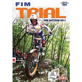 Trials Des Nations: 2011 Review (UK-import) DVD