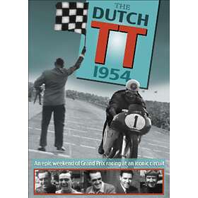 The Dutch TT: 1954 (UK-import) DVD