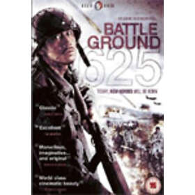 Battle Ground 625 (UK-import) DVD