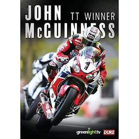 John Mcguinness: TT Winner (UK-import) DVD