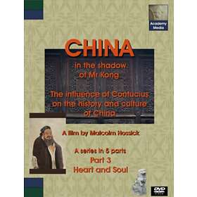 China In The Shadow Of Mr Kong: Part 3 Heart And Soul (UK-import) DVD