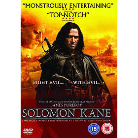 Solomon Kane (UK-import) DVD