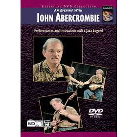 Evening With John Abercrombie (UK-import) DVD