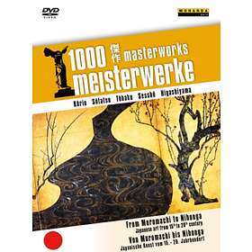 1000 Masterworks: From Muromachi To Nihonga... (UK-import) DVD