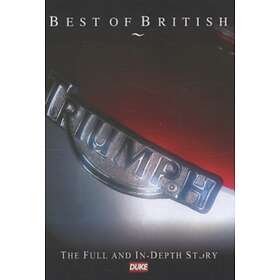 Triumph: Best Of British (UK-import) DVD