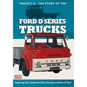 Project Ford D Series Trucks (UK-import) DVD