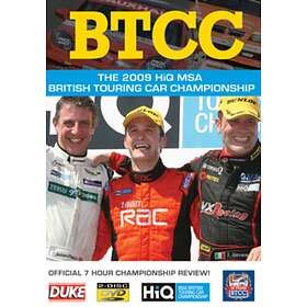 BTCC 2009 Review (UK-import) DVD
