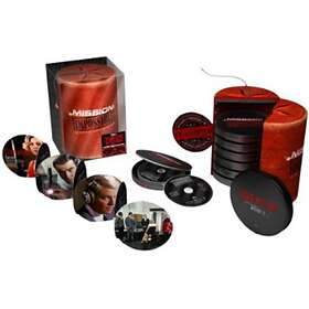Mission: Impossible The Complete Series DVD