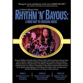 Rhythm 'n' Bayous A Road Map To Louisiana Music (UK-import) DVD