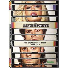 Pam & Tommy (Miniserie) DVD