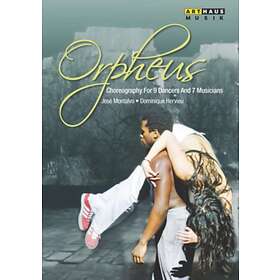 Orpheus (UK-import) DVD