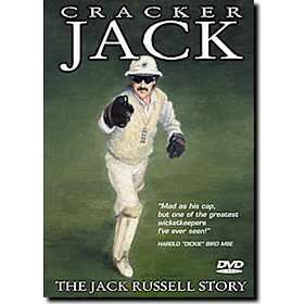 Crackerjack The Jack Russell Story (UK-import) DVD