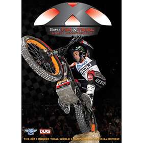 X-Trial World Championship Review 2011 (UK-import) DVD