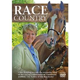 Race Country (UK-import) DVD