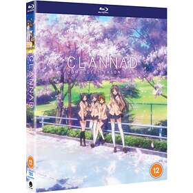 Clannad / Clannad: After Story Sesong 1-2: Complete Series (UK-import) BD