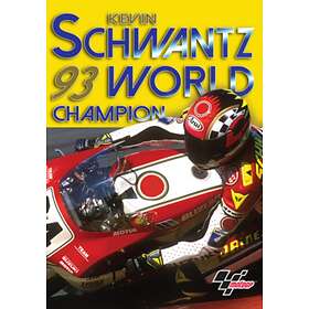 Kevin Schwantz: 1993 World Champion (UK-import) DVD