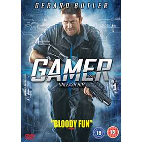 Gamer (UK-import) DVD