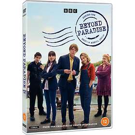 Beyond Paradise Sesong 1 (UK-import) DVD