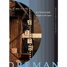 Richard Foreman And John Zorn: Astronome DVD