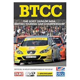 BTCC Review: 2007 (UK-import) DVD