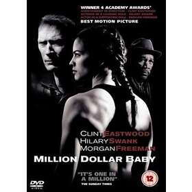 Million Dollar Baby (UK-import) DVD