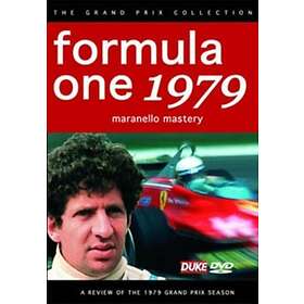 Formula 1 Review: 1979 (UK-import) DVD