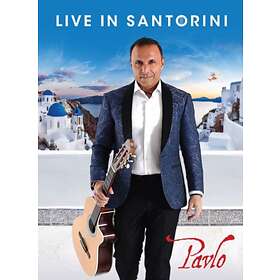 Pavlo Live In Santorini (UK-import) DVD