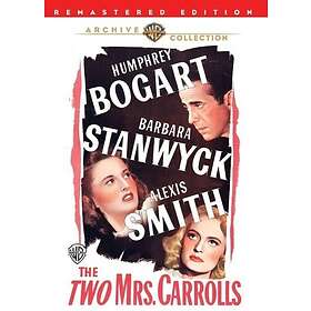 The Two Mrs. Carrolls DVD