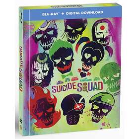 Suicide Squad (2016) (UK-import) BD