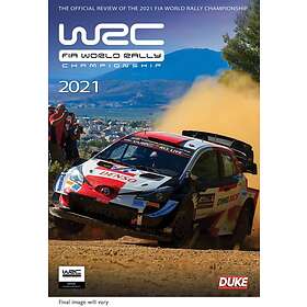 World Rally Championship: 2021 Review (UK-import) DVD
