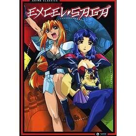 Excel Saga The Complete Series DVD