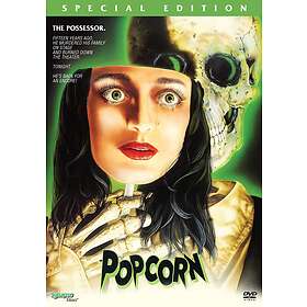 Popcorn (1991) DVD