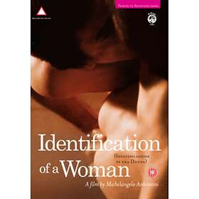 Identification Of A Woman (UK-import) DVD