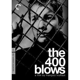 The 400 Blows (1959) / På Vei Mot Livet Criterion Collection DVD