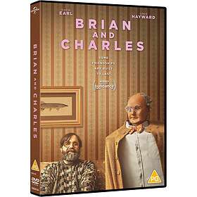 Brian And Charles (UK-import) DVD