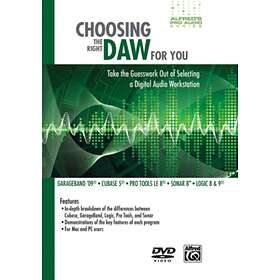 Choosing The Right DAW For You (UK-import) DVD